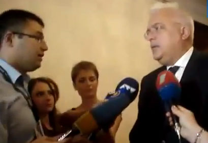 Հունգարիայի ՍԴ նախագահը ներողություն է խնդրում Հայաստանից` Սաֆարովի գործի առիթով (Տեսանյութ)