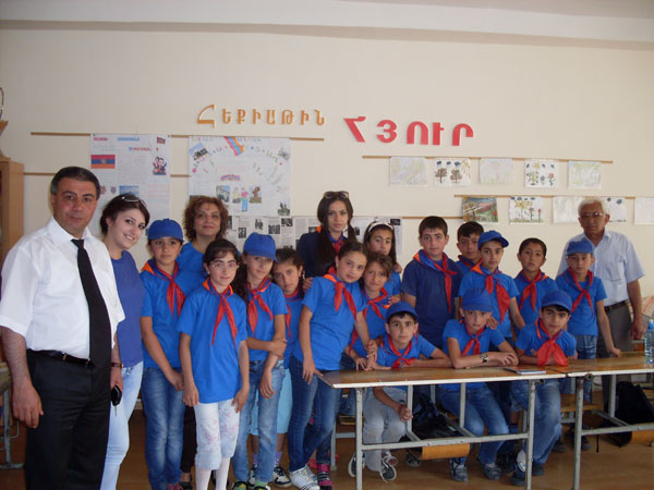 «Սարոյանը Քաջարանում բացականչել է»