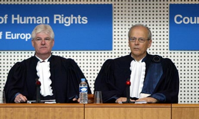 570 հազար 294 եվրո ՀՀ պետբյուջեից` արդարադատության պակասի համար. Մարդու իրավունքների եվրոպական դատարան