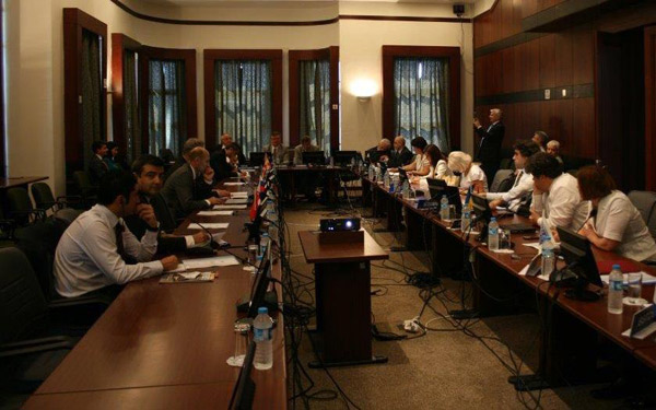 ՍԾՏՀ-ում Հայաստանի նախագահության առաջին միջոցառումը Ստամբուլում