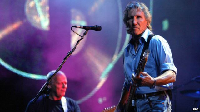 Դինքը կդառնա Pink Floyd-ի հիմնադիրներից Ուոթերսի համերգի հերոսը