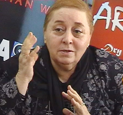 Ալվարդ Պետրոսյան. «Անձնական պատասխանատվությամբ»