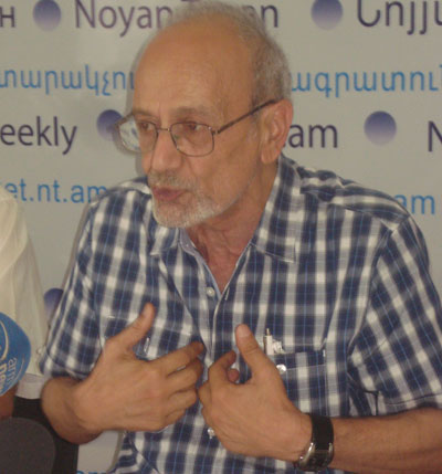 «Չեմ վստահում Տարոն Մարգարյանին, քանի որ տեսնում եմ աշխատանքը». Արմեն Պողոսյան (Տեսանյութ)