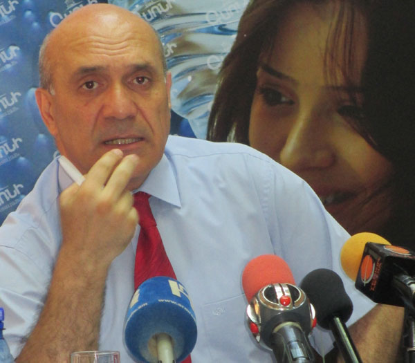ԵՄ-ն փող չի տա Հայաստանում անկախ հեռուստաընկերություն բացելու համար