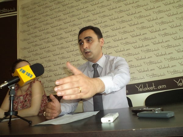 «Մենք ունենք գերշահույթ ունեցող գործարարներ». Բաբկեն Պիպոյան