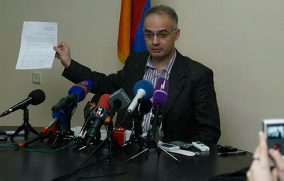 «Մենք գործ ունենք ժուլիկների հետ». Լեւոն  Զուրաբյանը` Տիգրան  Սարգսյանի «օֆշորային»սկանդալի մասին (տեսանյութ)