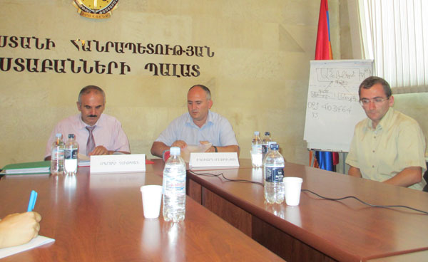 Փաստաբանները՝ ոստիկանության Արմավիրի մարզի քննչականի դեմ