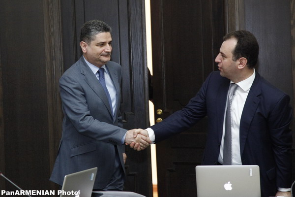 Խրախուսվում են խոշոր ներդրումային ծրագրերը