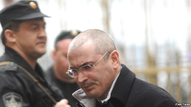 Եվրադատարանը «անարդարացի» է որակել Խոդորկովսկու դատը