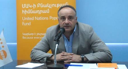 Հայաստանում 1000 դեռահասների 2,8%-ը ծննդաբերում է