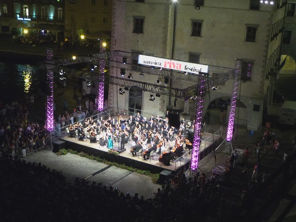 Արամ Խաչատրյանի 110-ամյակին նվիրված երեկո՝ իտալական Musica Riva միջազգային փառատոնում