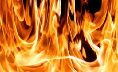 Այր այրվել է «Կարմիր Ավետարան» մատուռի տանիքը
