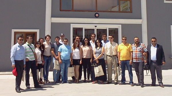 Վանում սկիզբ դրվեց հայ-թուրք երիտասարդ գործարարների միջև նոր համագործակցության