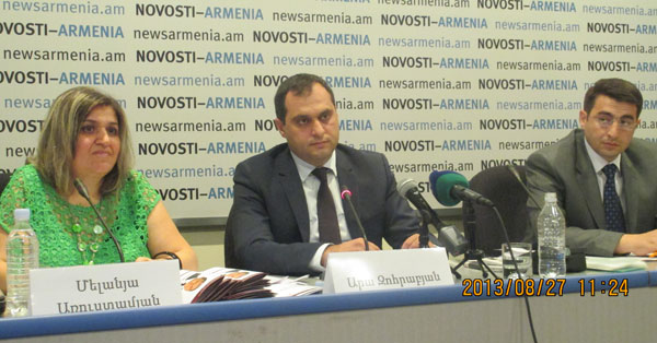 ՀՀ փաստաբանների պալատի մակարդակը շատ ավելի բարձր է, քան հարեւան պետություններում է