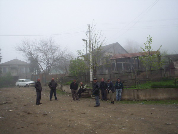 Ադրբեջանական զինուժը կրակ էր բացել դաշտերում աշխատող գյուղացիների ուղղությամբ