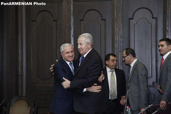 Կենսաթոշակի վճարումն այլևս խնդիր չի առաջացնի
