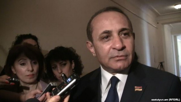 Հովիկ Աբրահամյան. «Այսօրվա այս մոդելը շատ նորմալ աշխատում է» (Տեսանյութ)
