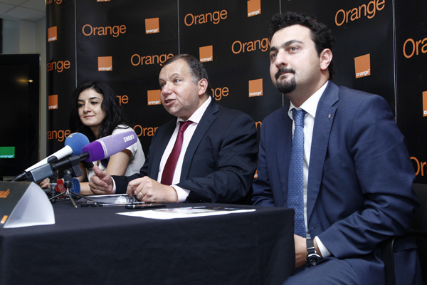 Orange-ն իր նոր կանխավճարային բաժանորդներին առաջարկում է ընդմիշտ անվճար շփվել սոցիալական ցանցերում