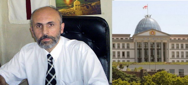 Վրաստանի նախագահի թեկնածուն առաջարկում է ստեղծել միասնական կովկասյան կազմակերպություն