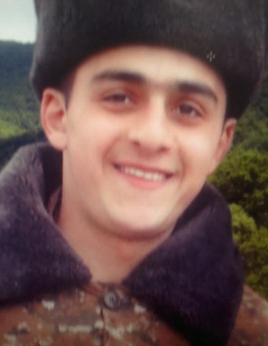 Հայաստան-Նախիջևան սահմանագծում զոհված զինծառայողի դին արդեն Քաջարան են տեղափոխել