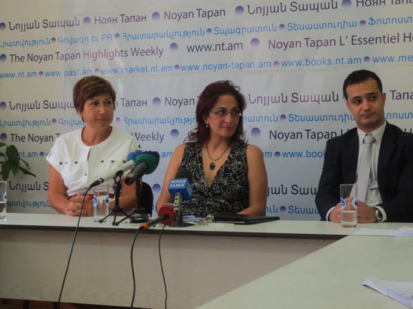 Հայկ Արսենյան. «Բարեգործական ծրագրերը ներգաղթի հետաքրքիր միջոց են»