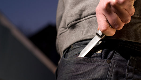Խաչմերուկում վիճաբանողներից մեկի մոտ խոհանոցային դանակ է հայտնաբերվել