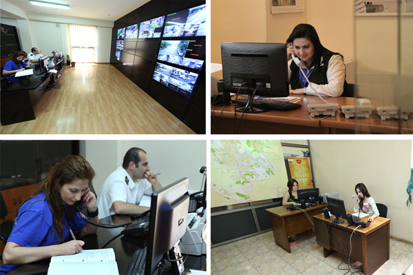Քաղաքացիների բարձրացրած հարցերին անմիջապես համապատասխան ընթացք է տրվում