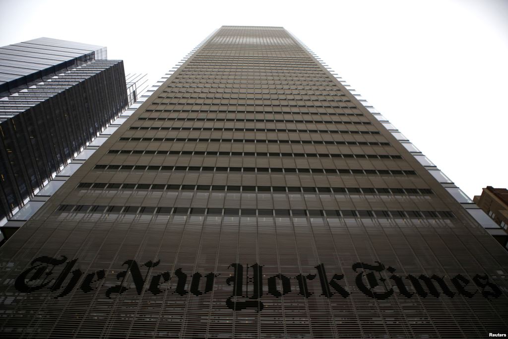«Նյու Յորք Թայմս»-ը՝ «Սիրիայի էլեկտրոնային բանակի» նոր զոհ