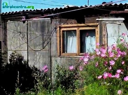 Գյումրու տնակներում կյանքն անտանելի է (Տեսանյութ)
