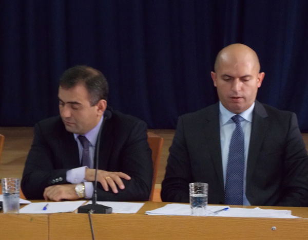 Կապանում նոր ավագ դպրոց է կառուցվում