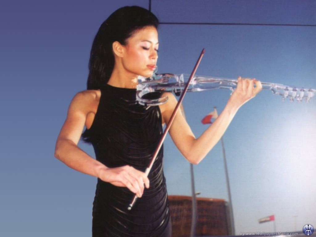 Աշխարհահռչակ ջութակահարուհին պատրաստվում է հանդես գալ Սոչիի ձմեռային օլիմպիական խաղերում
