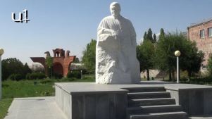 Գյուղում կանգնեցվել է Անդրանիկ Մարգարյանի հուշարձանը (Տեսանյութ)