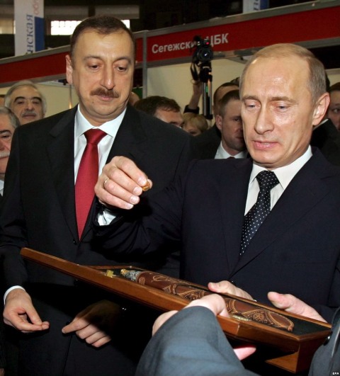 Հարավային Կովկասում ազդեցությունն ամրապնդելու Մոսկվայի խաղադրույքը Ադրբեջանի վրա է