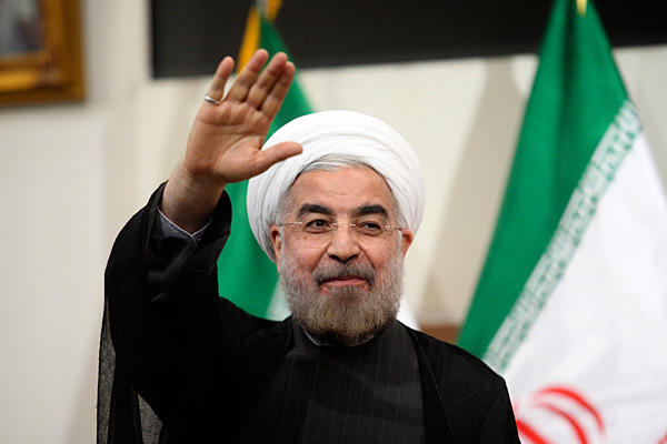 Իրանի նորընտիր նախագահը հարգանքի կոչ է անում
