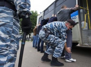 Ռուսաստանում ձերբակալված երեք հազար ներգաղթյալների տեղը հայտնի չէ