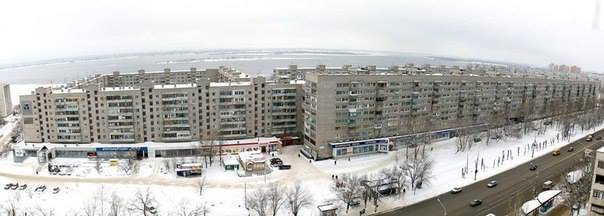 Աշխարհի ամենաերկար շենքը գտնվում է Ռուսաստանում