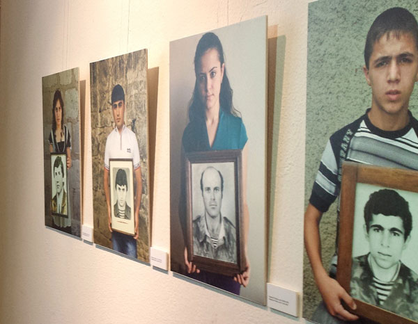 Դեսպան Չիտեչյանը մասնակցեց Ֆրանսիայի Ամիեն քաղաքում Հերման Ավագյանի «Born After Death» ցուցահանդեսի բացմանը