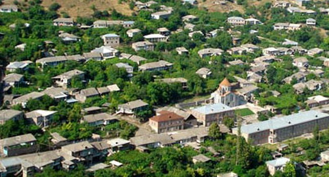 Սեպտեմբերի 4-ի երեկոյան ադրբեջանական զինուժը գնդակոծել է Ներքին Կարմիր աղբյուր գյուղը