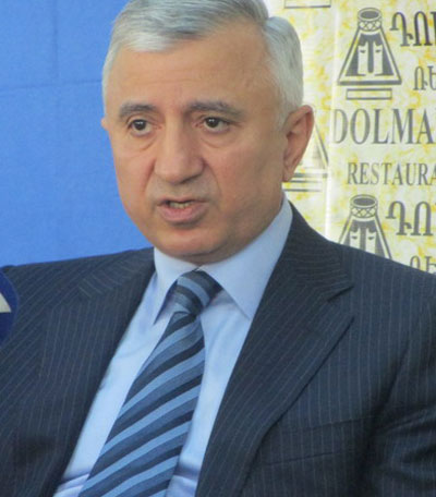 Գեւորգ Դանիելյան. Քննարկված հարցերից և ոչ մեկը չի վերաբերել Հայաստանում իշխանափոխությանը
