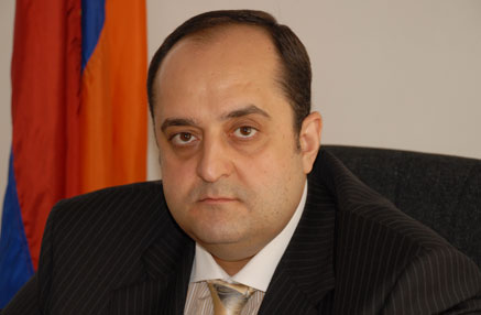 ՀՀ արդարադատության նախարարն այցելել է Վիրահայոց թեմ