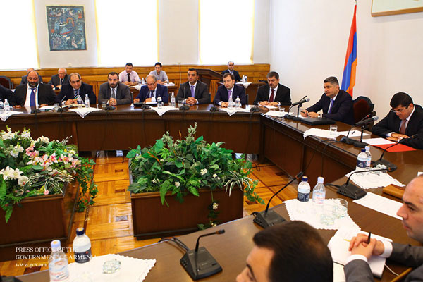 ՀՀ-ի և ԼՂՀ-ի վարչապետերի գլխավորությամբ քննարկվել է Արցախում կենսաթոշակային ոլորտի բարեփոխումների ընթացքը