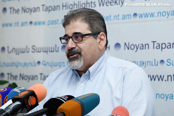 Կիրո Մանոյանը՝ Վահան Հովհաննիսյանի՝ դեսպան նշանակման մասին. «Վահան Հովհաննիսյանն առարկություն չունի»