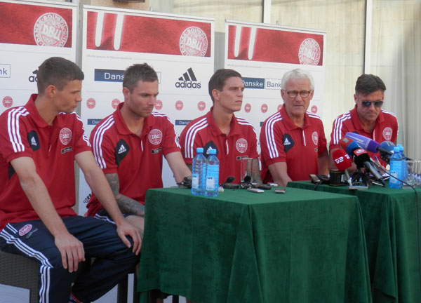 Մորտեն Օլսեն. «Մենք սկզբից գիտեինք, որ Հայաստանը երկու ուղեգրերից մեկի հավակնորդ է»