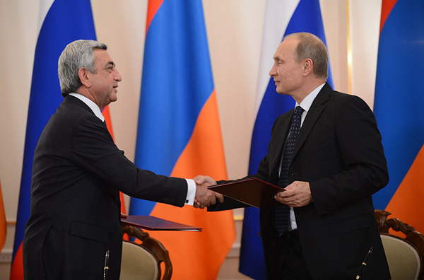 Հայաստանի որոշումն ավելի է սրել ԵՄ-Ռուսաստան լարվածությունը