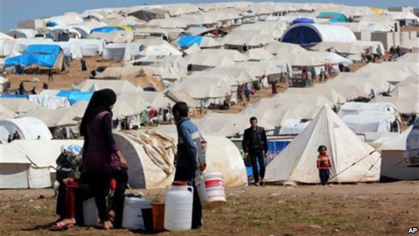 ՄԱԿ. «Սիրիայից փախստականների թիվը գերազանցել է 2 միլիոնը»