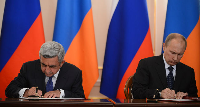 Պետդուման Հայաստանի ԵՏՄ անդամակցության հարցը կքննարկի դեկտեմբերի 10-ին. «Ազատություն»