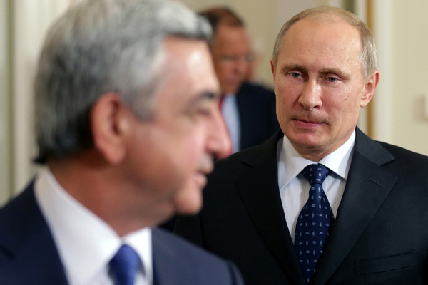 Հայաստանը Ռուսաստանի կողմից հերթական ճնշմա՞ն կենթարկվի