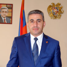 Միխայիլ Լոմոնոսովը «եկավ» Հայաստան