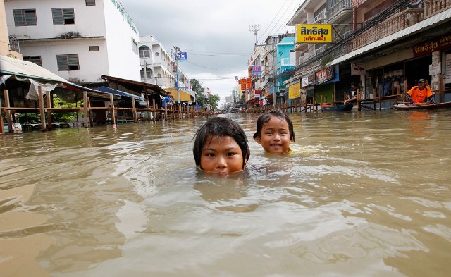 Ջրհեղեղից տուժել է երկու միլիոն մարդ