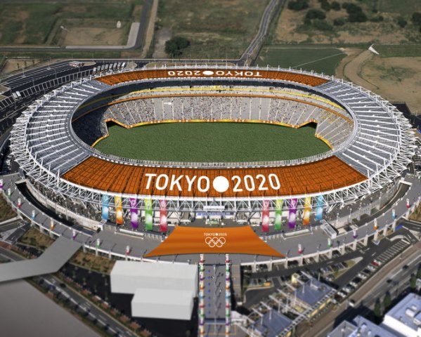 Տոկիո-2020 (ֆոտոշարք)